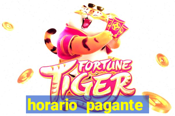 horario pagante touro fortune